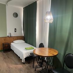 Фото Отель Тополя