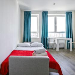 Фото Отель MaxRealty24 на улице Просторная 16