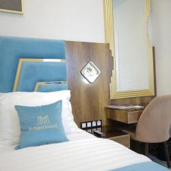 Фото MaxWell Hotel & SPA (МаксВел отель и СПА)