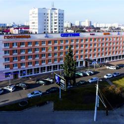 Фото Отель Спутник (Sputnik)