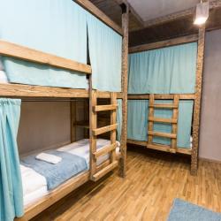 Фото Отель Три лыжи