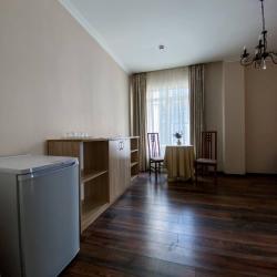 Фото Отель Бирюза