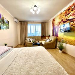 Фото Самарские апартаменты на улице Санфировой