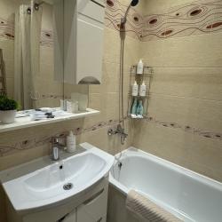 Фото Апартаменты на улице Нижняя Дебря, 102а к3