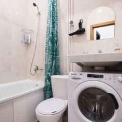 1-комнатные апартаменты студия