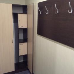 Кровать в 4-местном общем номере