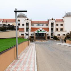 Фото Отель Holiday Inn Aktau Seaside (Холидей Инн Сисайд)