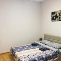 Номер стандарт семейный с 1 односпальной и 1 двуспальной кроватью