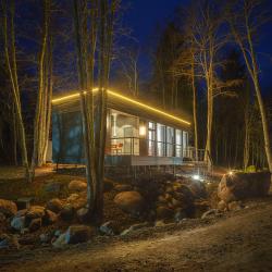 Фото Отель White Resort (Вайт Резорт) Поляны - Карелия