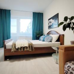 2-комнатные апартаменты улучшенные