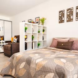 Фото Отель Sunmarine apartments (Санмарин апартментс) на шоссе Аминьевское