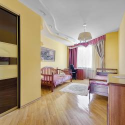 4-комнатные апартаменты улучшенные