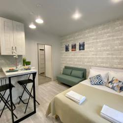 Фото Отель Your Place на улице Героев-Разведчиков 6 корп. 2