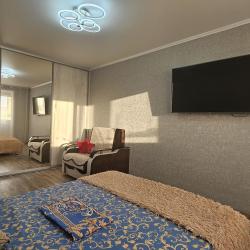 1-комнатные апартаменты улучшенные