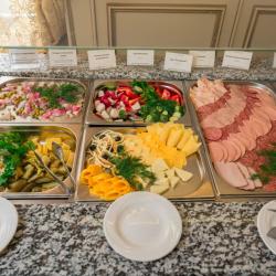 Фото Отель Ателика Гранд Ольгино