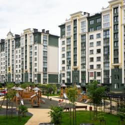 Фото Апартаменты Savina (Савина) на улице Большая Окружная