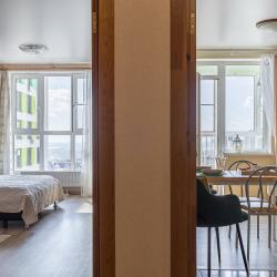 Фото Апартаменты на улице Родионова 192 корпус 4