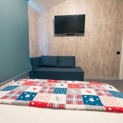 Номер комфорт улучшенный