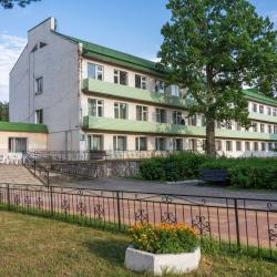 Фото Отель Ателика Снежка