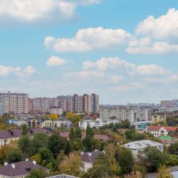 1-комнатные апартаменты стандарт №2