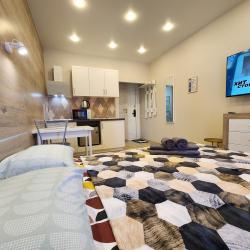 The Loft Studio Moscow (Лофт Студио) на улице Летчика Ларюшина — 44813742968e3dc544030d7fbc4a9863
