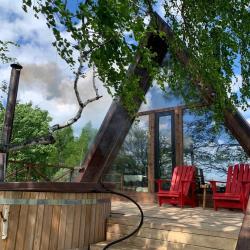 Шале улучшенное №1