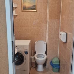 Номер эконом с 1 двуспальной кроватью