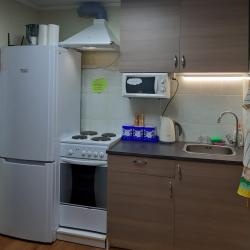 2-комнатные апартаменты стандарт с 3 односпальными кроватями