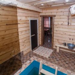 Фото Отель Хижина дяди Саши