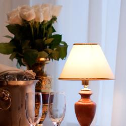 Love Suite с большой джакузи и видом на набережную