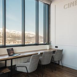 Комната двухуровневый делюкс