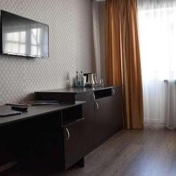 Фото Отель Снежный барс