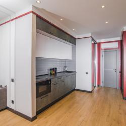 2-комнатные апартаменты улучшенные