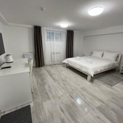 Комната эконом с 1 двуспальной кроватью