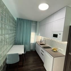 Фото Апартаменты на улице Фарфоровская 7 корпус 1