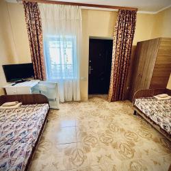 Номер стандарт с 2 односпальными кроватями
