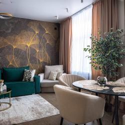 2-комнатные апартаменты люкс
