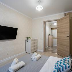 фото 5 Hermes Aparts (Хермес Апартс) на улице Вешняковская 28/21 к1