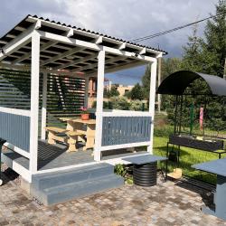 Фото Отель Коттедж Оранжерейка 166