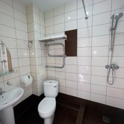 2-комнатный номер комфорт семейный с 1 двуспальной кроватью