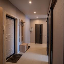 Фото Апартаменты на улице Пузакова 25