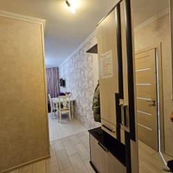 1-комнатные апартаменты студия