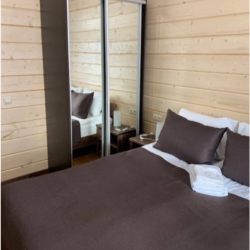 Апартаменты стандарт #404