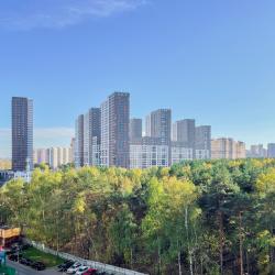 1-комнатные апартаменты улучшенные