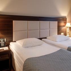 Номер Стандарт с 2 односпальными кроватями