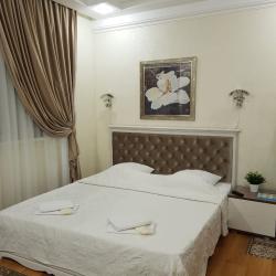 Комната улучшенная с 1 двуспальной кроватью