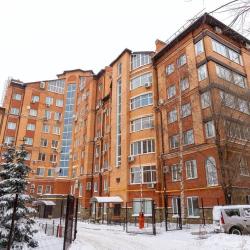 3-комнатные апартаменты стандарт (мансарда)