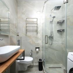 Фото Отель Goodtime Apartments (Гудтайм Апартментс) на улице Краеведа Соловьева 6к5