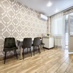 1-комнатные апартаменты стандарт Анапа, ул. Таманская 121 к 8