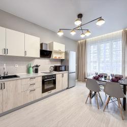 Апартаменты улучшенные г. Новороссийск, ул. Алексея Матвейкина 1А корп 2